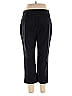 Tommy Bahama Black Dress Pants Size 10 - photo 2