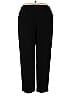 Jessica Holbrook 100% Polyester Black Casual Pants Size 22w - photo 2