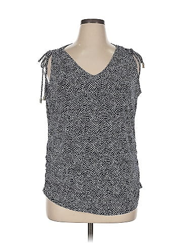 Anne Klein Sleeveless Top (view 1)