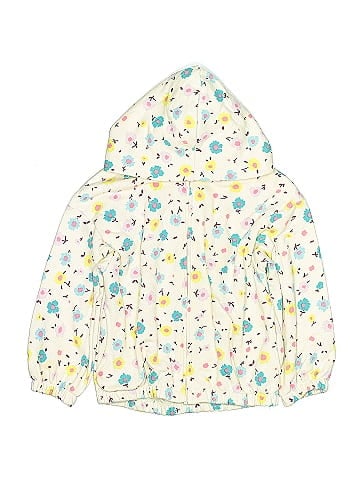 Zara Baby Zip Up Hoodie (view 1)