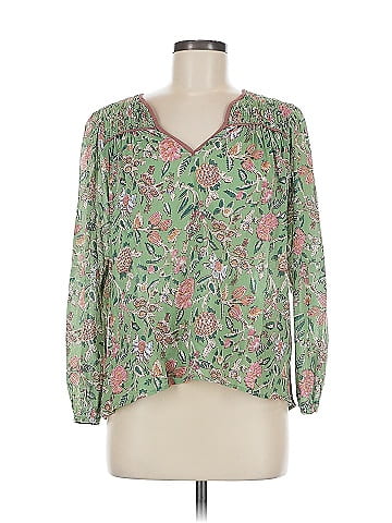 Xirena Long Sleeve Blouse (view 1)