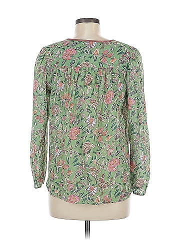 Xirena Long Sleeve Blouse (view 2)