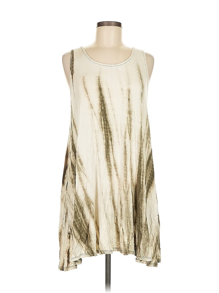 Pre-owned Alya Casual Dress In White