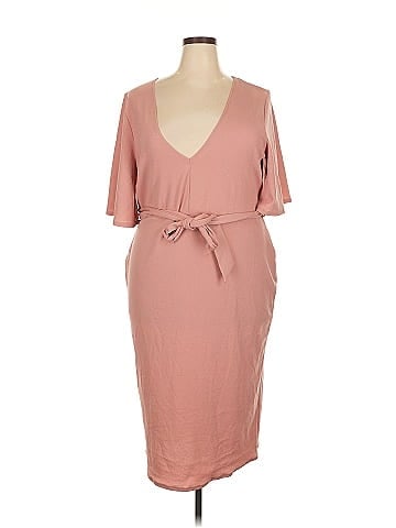 Missguided Casual Dress (view 1)