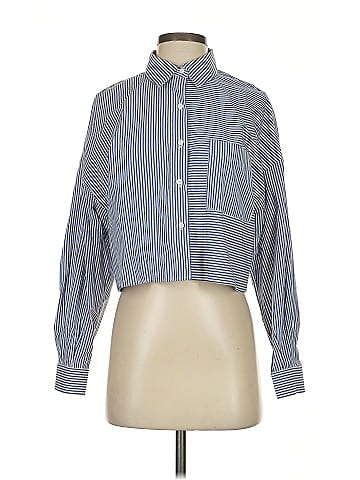 Abercrombie & Fitch Long Sleeve Button-Down Shirt (view 1)