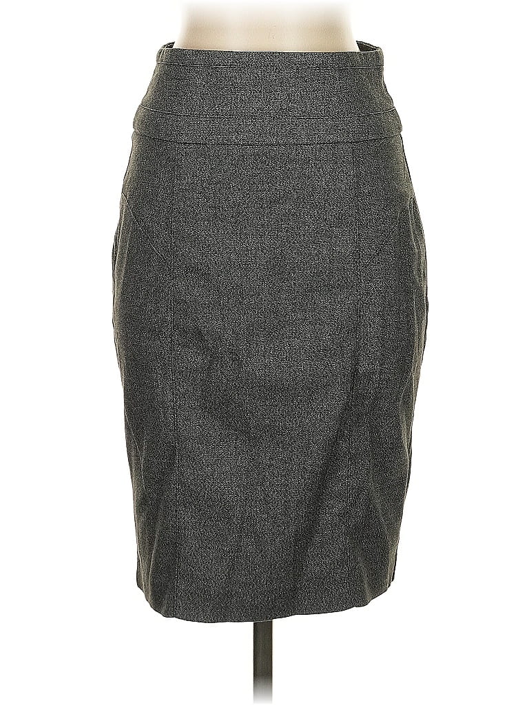 Click to view more detailed imagery on our partner's website Pre-owned Xoxo Formal Skirt In Gray