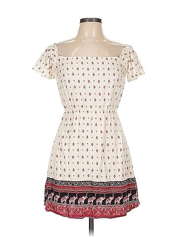 H&M Loves Coachella Casual Dress (view 1)