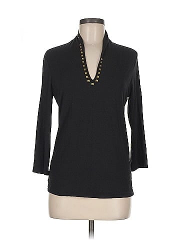 Grace Long Sleeve Polo (view 1)