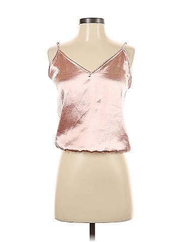 Porridge Sleeveless Top (view 1)