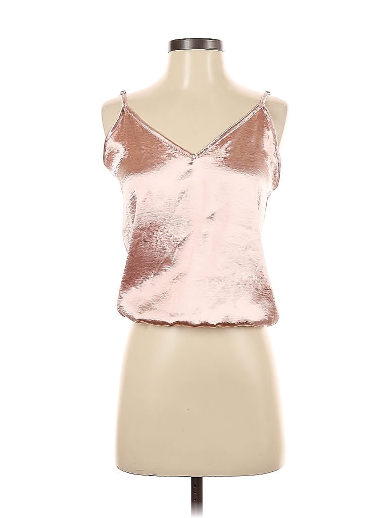 Porridge Sleeveless Top Pink Sweetheart Neckline Tops In Pink