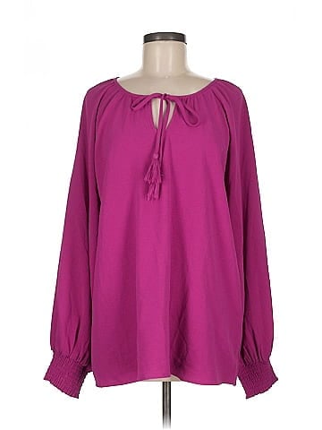 Jodifl Long Sleeve Blouse (view 1)