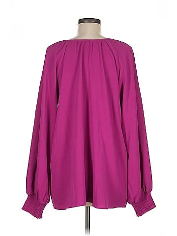 Jodifl Long Sleeve Blouse (view 2)
