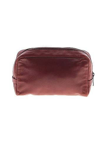 Bottega Veneta Vintage Leather Clutch (view 2)