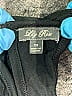 Lily Rose Solid Black Jumpsuit Size XS - photo 4