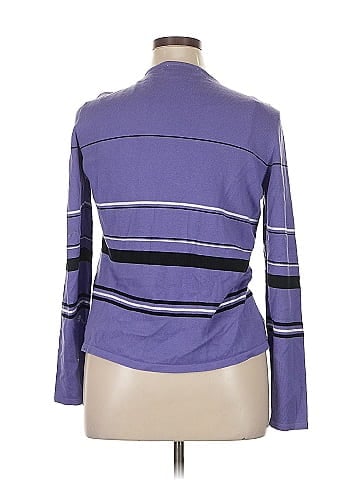 Casual Corner Annex Long Sleeve Blouse (view 2)