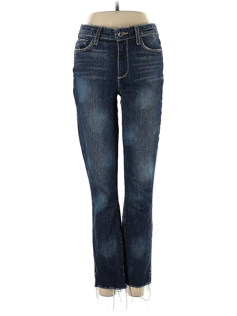 Pre-owned Paige Jeans In Blue