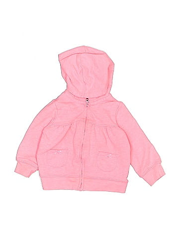 Carter's Zip Up Hoodie (view 1)