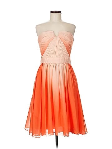 Halston Heritage Cocktail Dress (view 1)