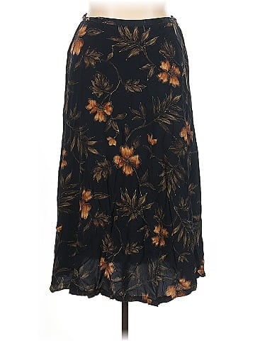 Jones New York Silk Skirt (view 1)