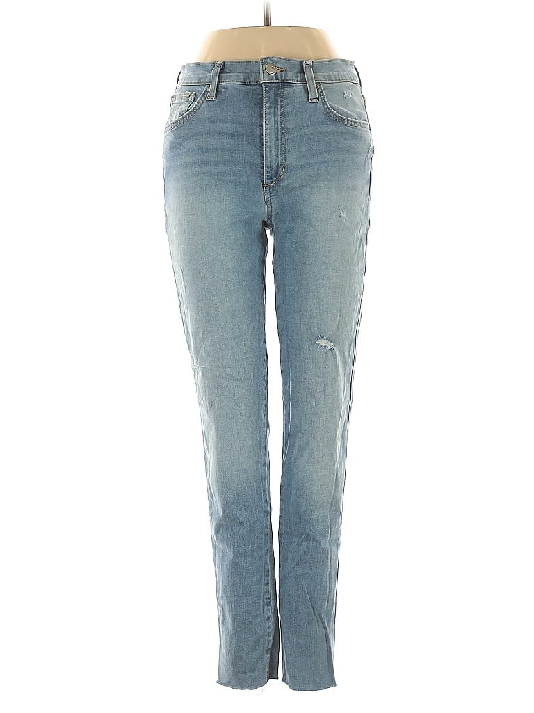Click to view more detailed imagery on our partner's website Pre-owned Joe's Jeans Jeans In Blue