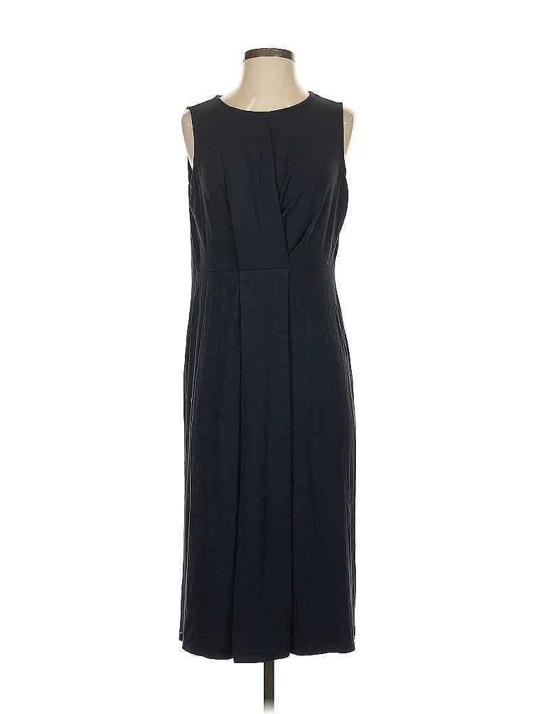 Click to view more detailed imagery on our partner's website Pre-owned Jjill Cocktail Dress In Black