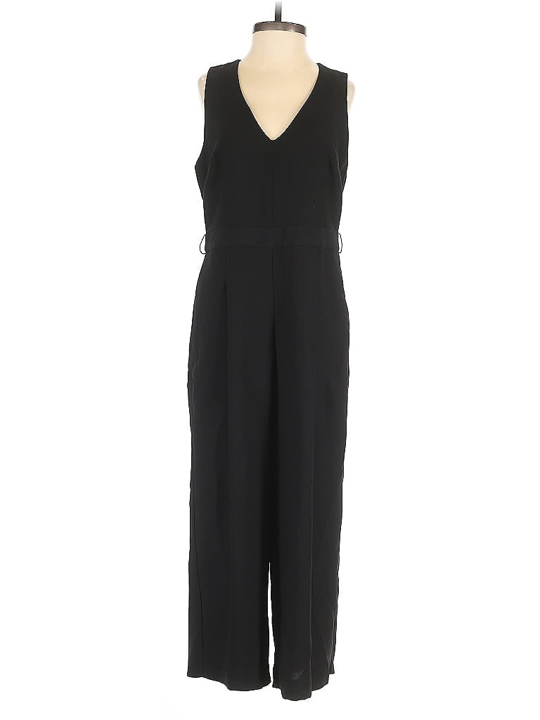 Pre-owned Banana Republic Jumpsuit In Black