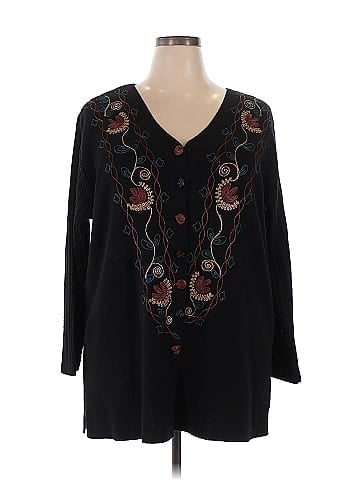 Carole Little Cardigan (view 1)