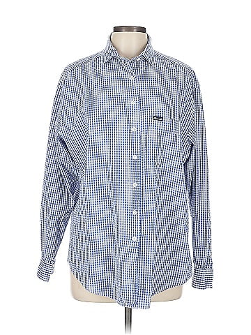 Faconnable Long Sleeve Button-Down Shirt (view 1)