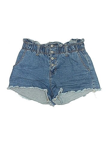 Tinseltown Denim Shorts (view 1)