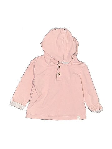 easy-peasy Zip Up Hoodie (view 1)