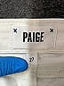 Paige Ivory Jeans Size 27 waist - photo 6