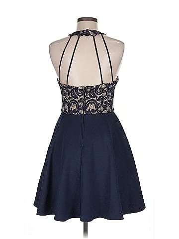 B. Darlin Cocktail Dress (view 2)