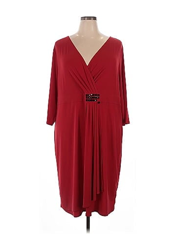 Lane Bryant Outlet Casual Dress (view 1)