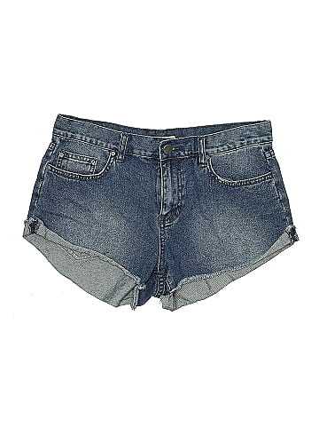 Billabong Denim Shorts (view 1)