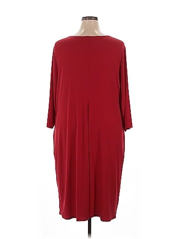 Lane Bryant Outlet Casual Dress (view 2)