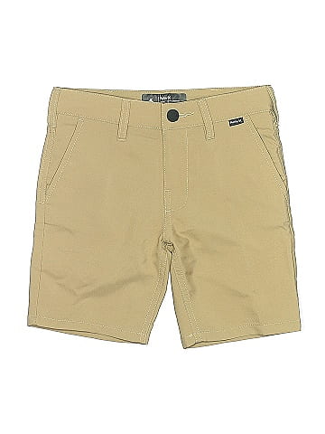 Hurley Khaki Shorts (view 1)