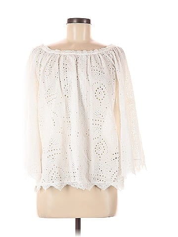Burberry 3/4 Sleeve Blouse (view 1)