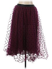 Unique Vintage Formal Skirt