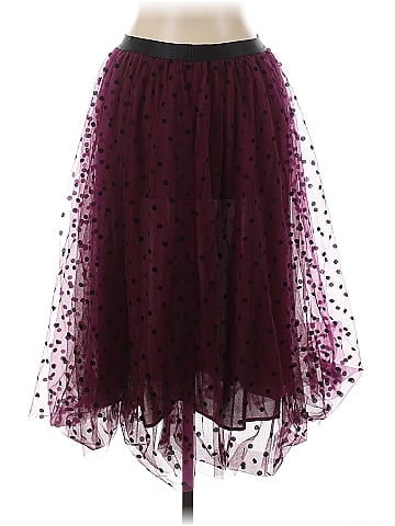 Unique Vintage Formal Skirt (view 2)