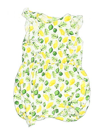 Burt's Bees Baby Short Sleeve Onesie (view 1)