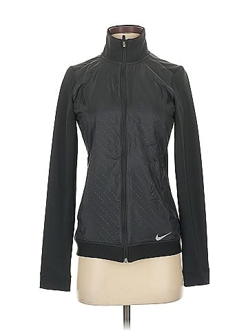 Nike Golf Zip Up Hoodie (view 1)