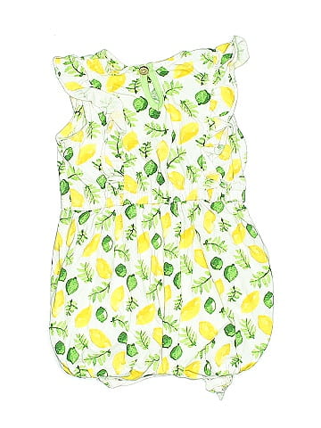 Burt's Bees Baby Short Sleeve Onesie (view 2)