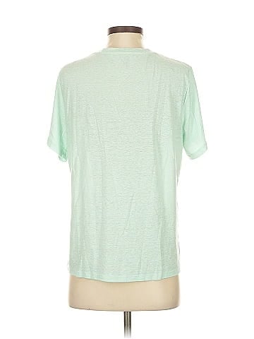 Candace Cameron Bure Short Sleeve Henley (view 2)