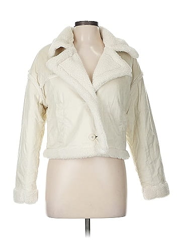 Hollister Faux Fur Jacket (view 1)