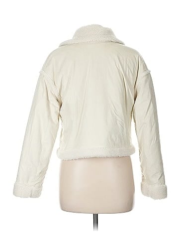 Hollister Faux Fur Jacket (view 2)
