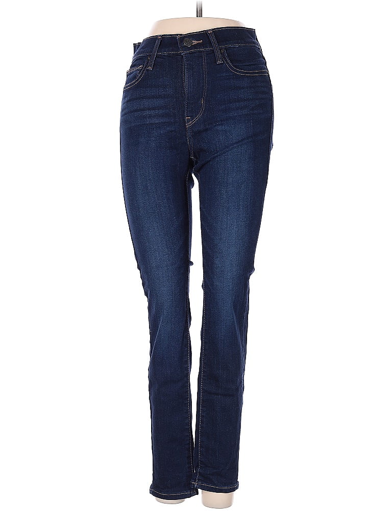 Pre-owned Levi's Jeans In Blue