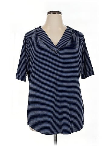 Soma Short Sleeve Henley (view 1)