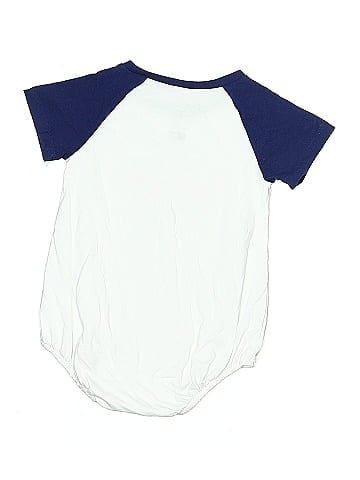 Okie Dokie Short Sleeve Onesie (view 2)
