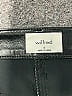 Wilfred 100% Polyurethane Black Casual Pants Size 4 - photo 3