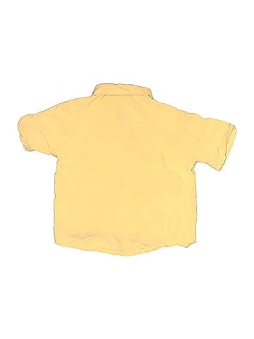 Rabbit Bear Short Sleeve Button-Down Shirt (view 2)
